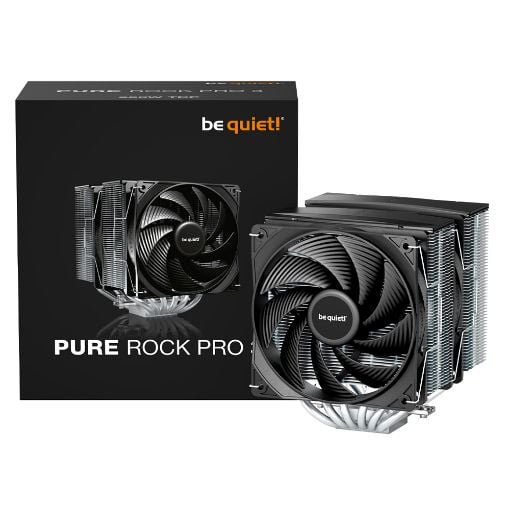 Εικόνα της Be Quiet! Pure Rock Pro 3 Silver BK041