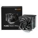 Εικόνα της Be Quiet! Pure Rock Pro 3 Silver BK041