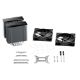Εικόνα της Be Quiet! Pure Rock Pro 3 Silver BK041