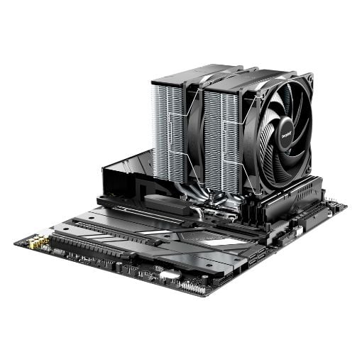 Εικόνα της Be Quiet! Pure Rock Pro 3 Silver BK041