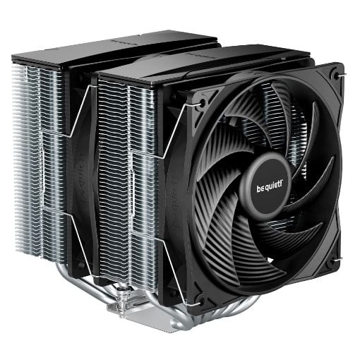 Εικόνα της Be Quiet! Pure Rock Pro 3 Silver BK041