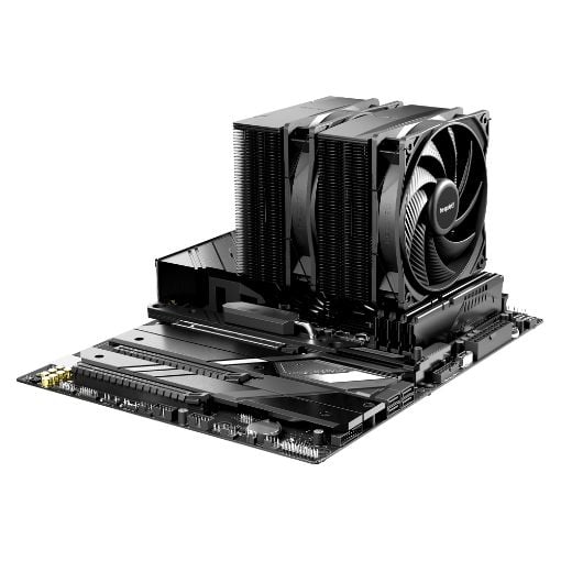 Εικόνα της Be Quiet! Pure Rock Pro 3 Black BK042