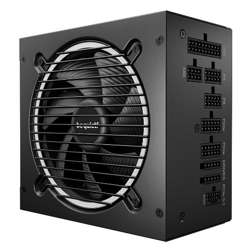 Εικόνα της Τροφοδοτικό Be Quiet! Pure Power 13M 850W Full Modular 80 Plus Gold BP027EU