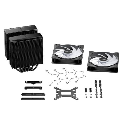 Εικόνα της Be Quiet! Pure Rock Pro 3 LX Black BK043