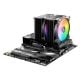 Εικόνα της Be Quiet! Pure Rock Pro 3 LX Black BK043