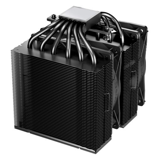 Εικόνα της Be Quiet! Pure Rock Pro 3 LX Black BK043