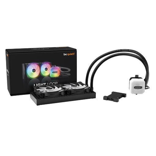Εικόνα της Be Quiet! Light Loop 240mm Black BW020