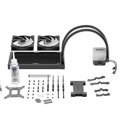 Εικόνα της Be Quiet! Light Loop 240mm Black BW020