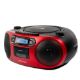 Εικόνα της Aiwa Portable Boombox με Bluetooth & FM Red BBTC-550RD