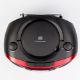 Εικόνα της Aiwa Portable Boombox με Bluetooth & FM Red BBTC-550RD
