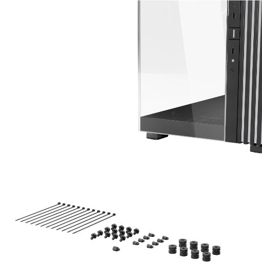 Εικόνα της Be Quiet! Light Base 900 FX ARGB Black BGW71