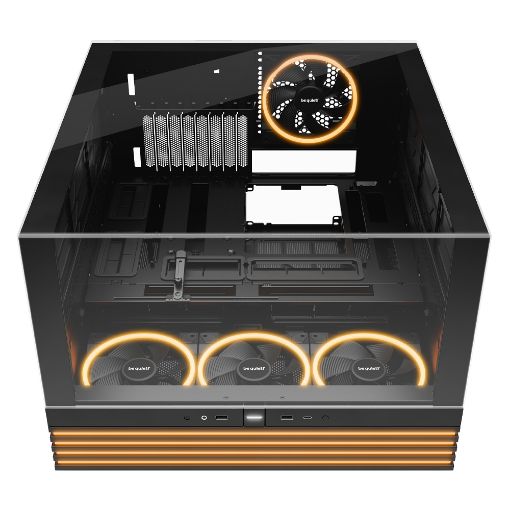 Εικόνα της Be Quiet! Light Base 900 FX ARGB Black BGW71