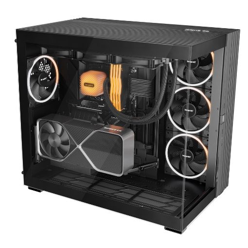 Εικόνα της Be Quiet! Light Base 900 FX ARGB Black BGW71