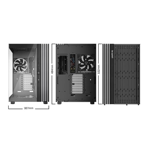 Εικόνα της Be Quiet! Light Base 900 FX ARGB Black BGW71