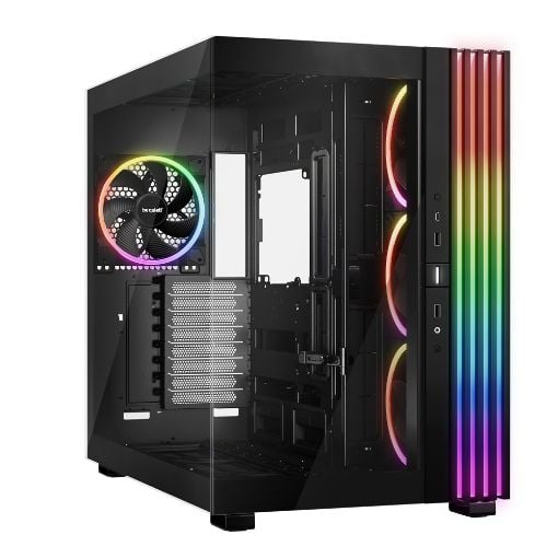 Εικόνα της Be Quiet! Light Base 900 FX ARGB Black BGW71