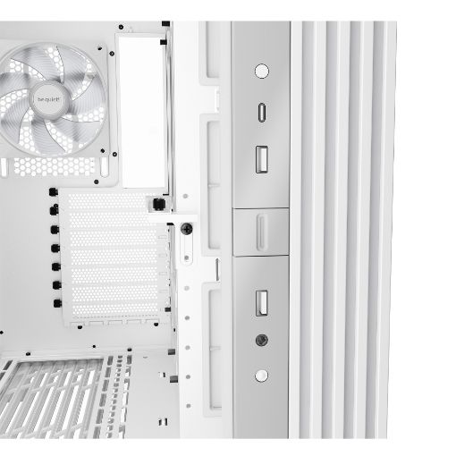 Εικόνα της Be Quiet! Light Base 600 LX ARGB White BGW68