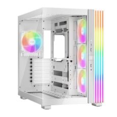 Εικόνα της Be Quiet! Light Base 600 LX ARGB White BGW68