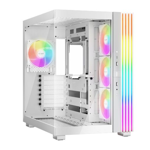 Εικόνα της Be Quiet! Light Base 600 LX ARGB White BGW68
