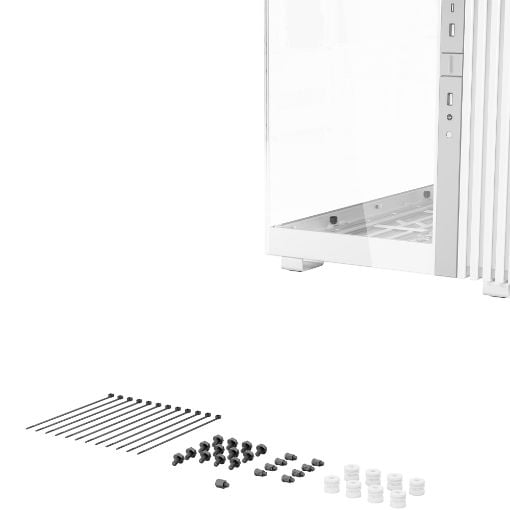 Εικόνα της Be Quiet! Light Base 900 DX ARGB White BGW70