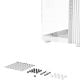 Εικόνα της Be Quiet! Light Base 900 DX ARGB White BGW70