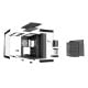 Εικόνα της Be Quiet! Light Base 900 DX ARGB Black BGW69