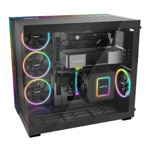 Εικόνα της Be Quiet! Light Base 900 DX ARGB Black BGW69