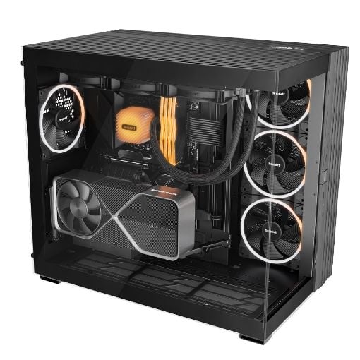 Εικόνα της Be Quiet! Light Base 900 DX ARGB Black BGW69