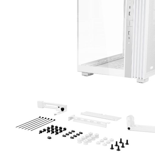 Εικόνα της Be Quiet! Light Base 600 DX ARGB White BGW66