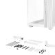 Εικόνα της Be Quiet! Light Base 600 DX ARGB White BGW66