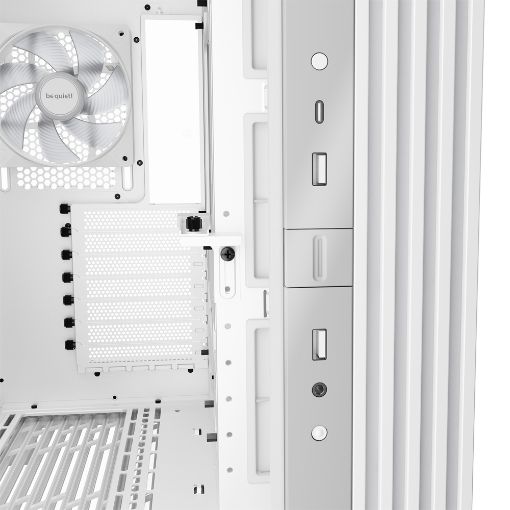 Εικόνα της Be Quiet! Light Base 600 DX ARGB White BGW66