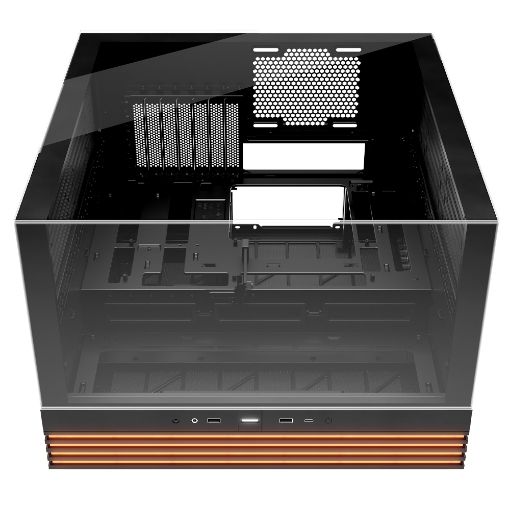 Εικόνα της Be Quiet! Light Base 600 DX ARGB Black BGW65