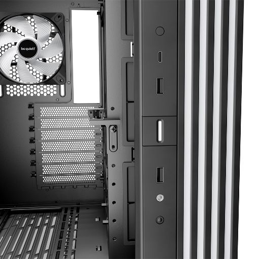 Εικόνα της Be Quiet! Light Base 600 DX ARGB Black BGW65