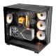 Εικόνα της Be Quiet! Light Base 600 DX ARGB Black BGW65