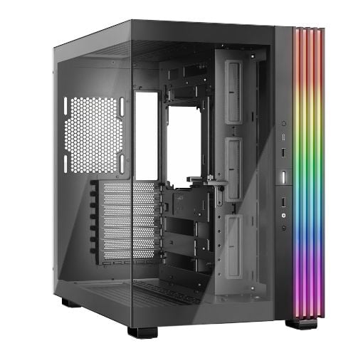 Εικόνα της Be Quiet! Light Base 600 DX ARGB Black BGW65