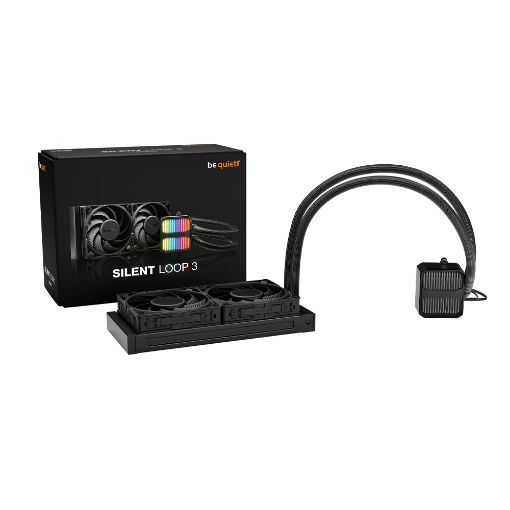 Εικόνα της Be Quiet! Silent Loop 3 240mm BW024