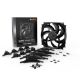 Εικόνα της Case Fan Be Quiet! Silent Wings Pro 4 140mm PWM Black BL099