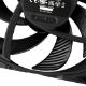 Εικόνα της Case Fan Be Quiet! Silent Wings Pro 4 140mm PWM Black BL099