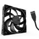 Εικόνα της Case Fan Be Quiet! Silent Wings Pro 4 140mm PWM Black BL099