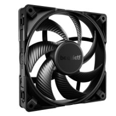 Εικόνα της Case Fan Be Quiet! Silent Wings Pro 4 140mm PWM Black BL099