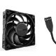 Εικόνα της Case Fan Be Quiet! Silent Wings Pro 4 120mm PWM Black BL098