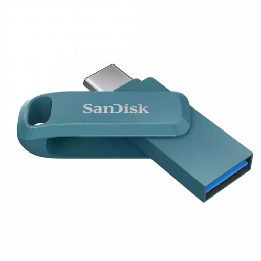 Εικόνα της SanDisk Ultra Dual Drive Go USB 3.1 Type-C 256GB Navagio Bay SDDDC3-256G-G46NBB