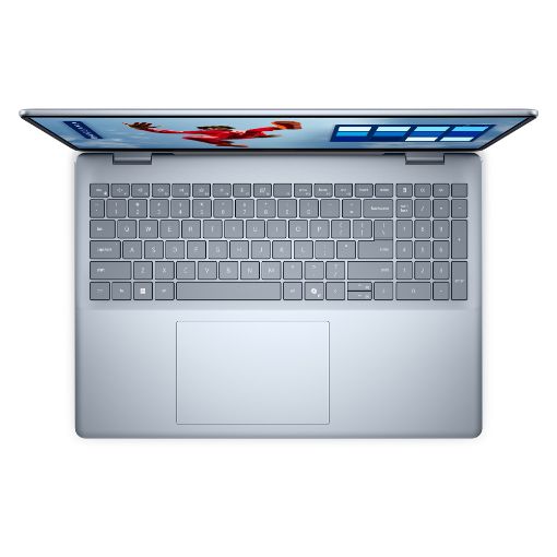 Εικόνα της Laptop Dell 16 Plus DB16250 16" 2.5K Touch Intel Core Ultra 9-288V 32GB 1TB SSD Win11 Pro