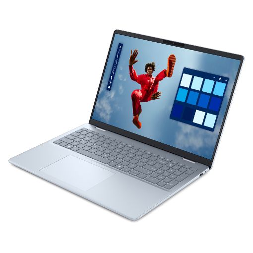 Εικόνα της Laptop Dell 16 Plus DB16250 16" 2.5K Touch Intel Core Ultra 9-288V 32GB 1TB SSD Win11 Pro