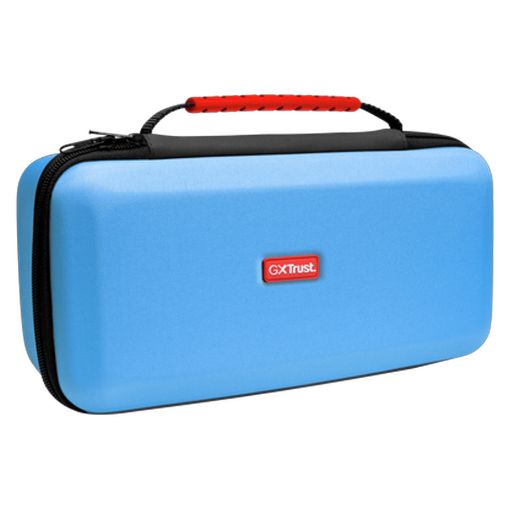 Εικόνα της Trust GXT1252B XL Hardcase for Nintendo Switch 2 Blue 25763