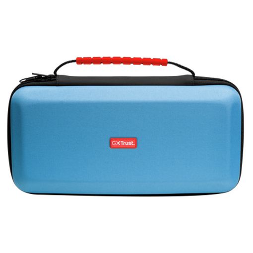 Εικόνα της Trust GXT1252B XL Hardcase for Nintendo Switch 2 Blue 25763