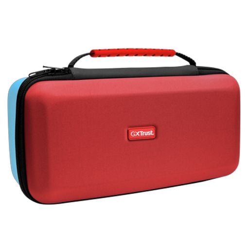 Εικόνα της Trust GXT1252RB XL Hardcase for Nintendo Switch 2 Red/Blue 25764
