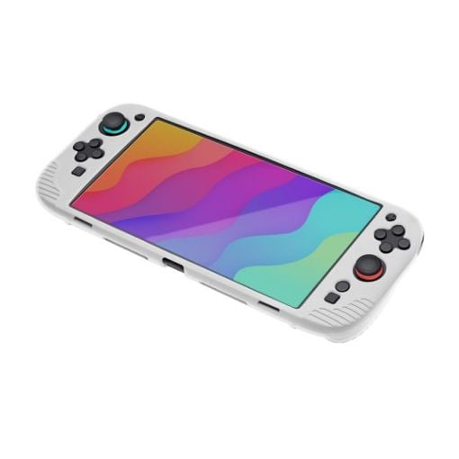 Εικόνα της Trust GXT1253W Grip Case for Nintendo Switch 2 White 25766