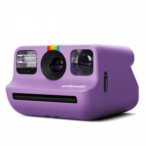 Εικόνα της Polaroid Go Gen 2 Instant Camera Purple 9183