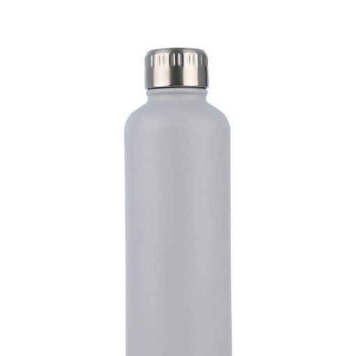 Εικόνα της Μπουκάλι Θερμός Estia Flask Homely 500ml Pebble Gray 01-32562