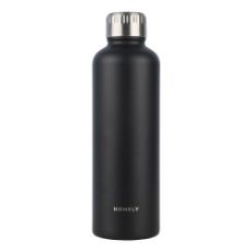 Εικόνα της Μπουκάλι Θερμός Estia Flask Homely 500ml Midnight Black 01-32555